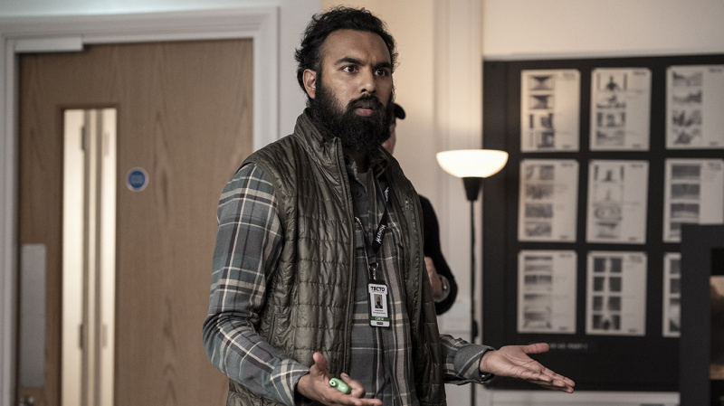 Himesh Patel como Daniel na franquia
