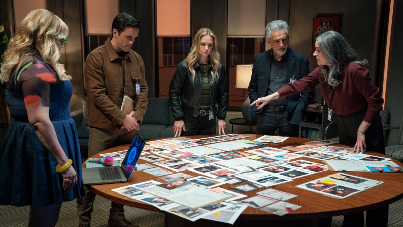 Criminal Minds: Evolution σεζόν 2 — ημερομηνία κυκλοφορίας, καστ, πλοκή και όλα όσα γνωρίζουμε για το αστυνομικό δράμα