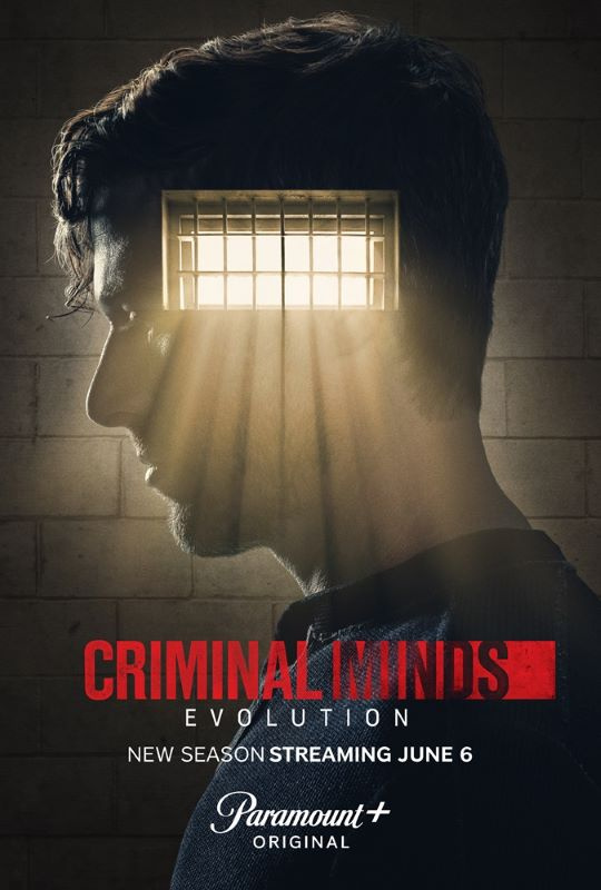   Αφίσα Criminal Minds: Evolution