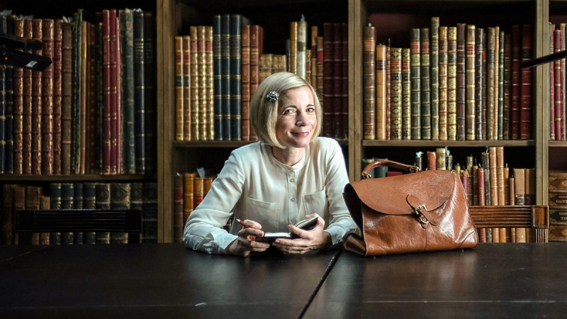Lucy Worsley: 'การอ้างว่า Richard III ไม่ยืนหยัดต่อการพิจารณาอย่างมีเหตุผล'