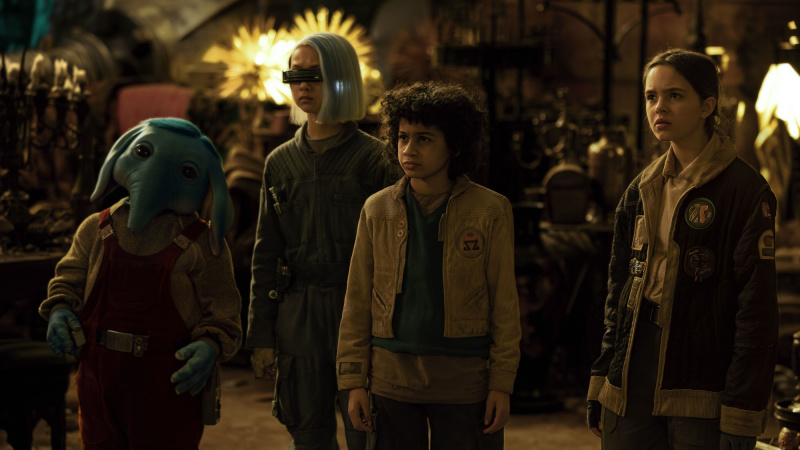 Star Wars: Skeleton Crew deveria ter sido um filme – teria revigorado a franquia