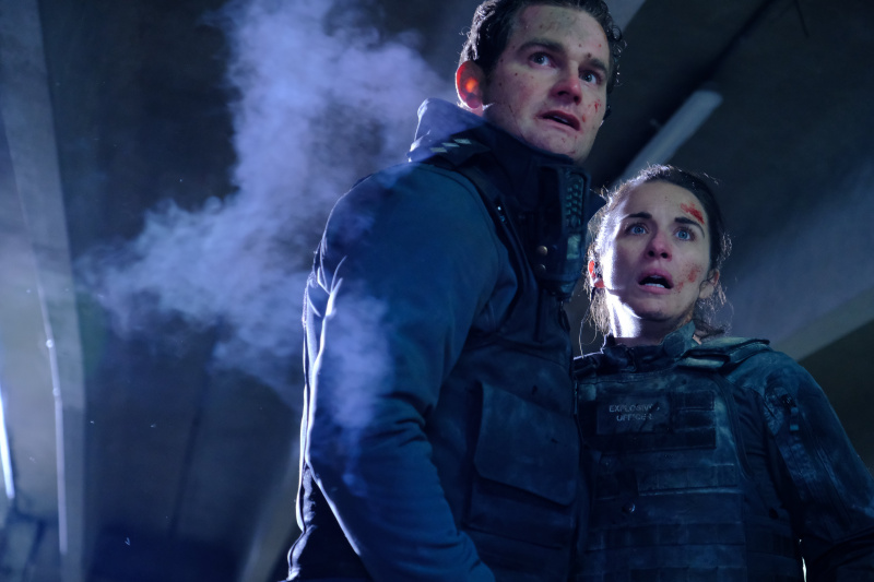 Riepilogo dell'episodio 1 della stagione 2 di Trigger Point: chi ha fatto saltare in aria la centrale elettrica?