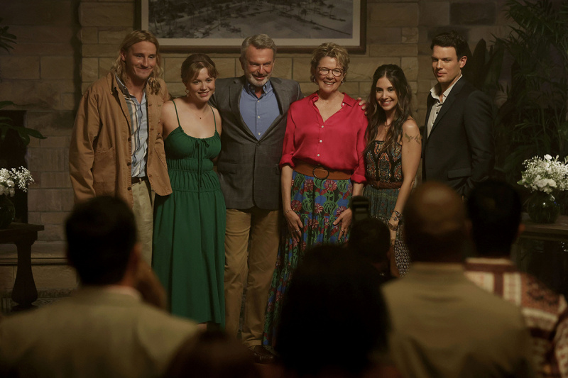 Apples Never Fall oyuncu kadrosu — Liane Moriarty'nin şaşırtıcı TV gerilim filminin rehberi kimdir