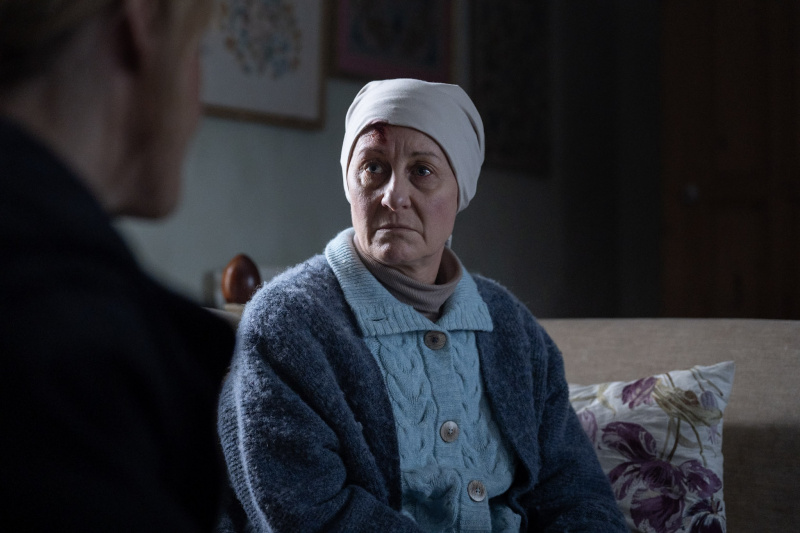   Eiry Thomas glumi Annu Harvey u Cleddau/The One That Got Away