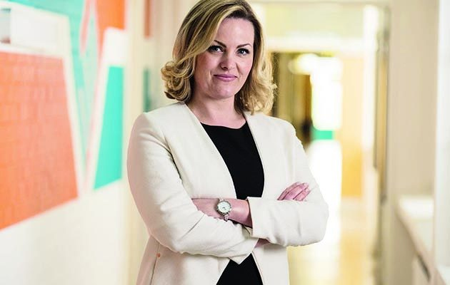 Paramount Plusi 'Little Disasters' peaosades on Jo Joyner.