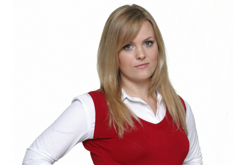  Jo Joyner Tanya Branningina filmis EastEnders.