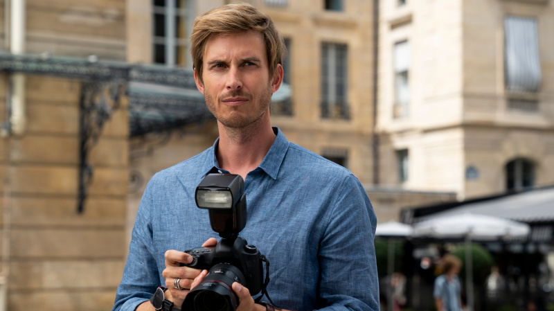   Søren Bregendal als Erik De Groot in Emily in Paris Season