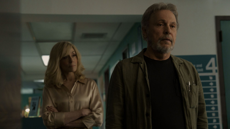Öncesinde Judith Light ve Billy Crystal