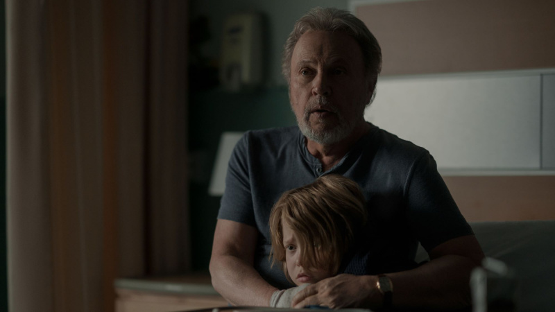Billy Crystal ve Jacobi Jupe Öncesinde