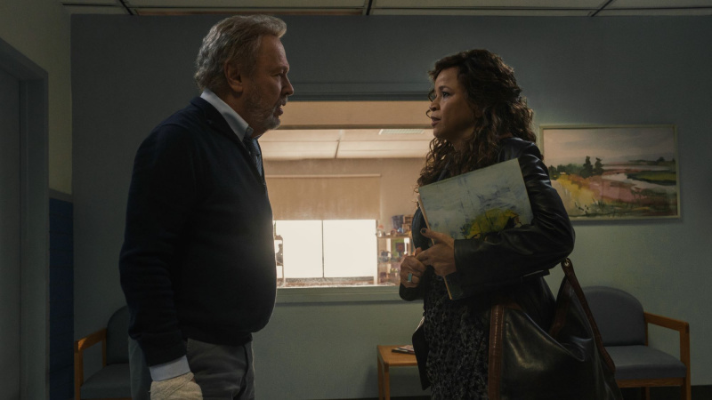 Billy Crystal ve Rosie Perez Öncesinde