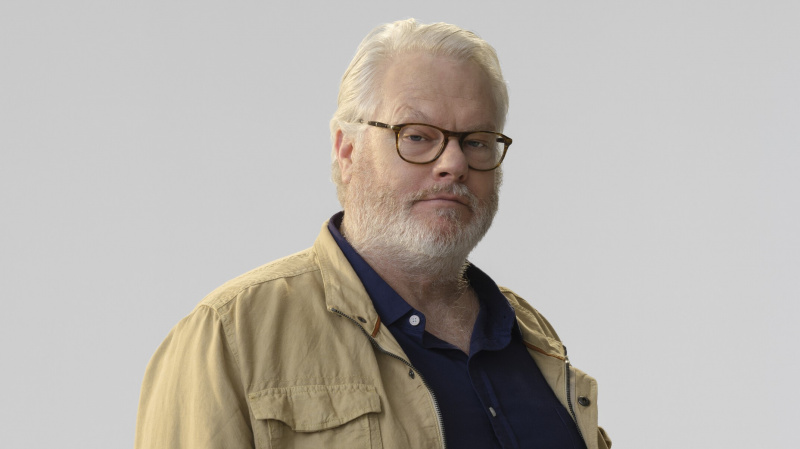   William McInnes v NCIS: Sydney