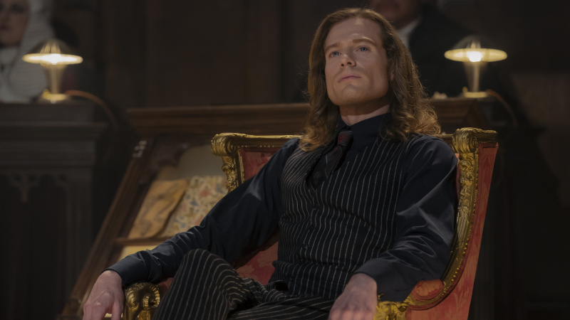 Ο Sam Reid για το πώς το να παίζεις το Interview with the Vampire's Lestat «έχει γίνει τρόπος ζωής»