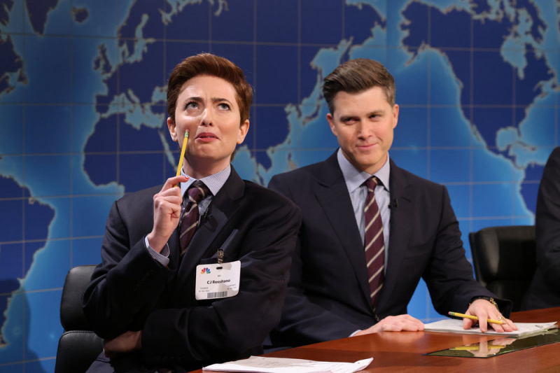 Wann kommt die nächste Folge von Saturday Night Live?