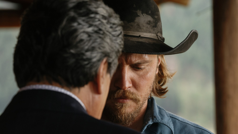 Yellowstone sesong 5-avslutningen forklarte: hva skjer med Duttons?