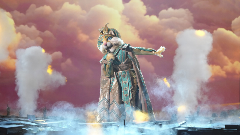 Chi è Cleocatra nella stagione 11 di The Masked Singer?