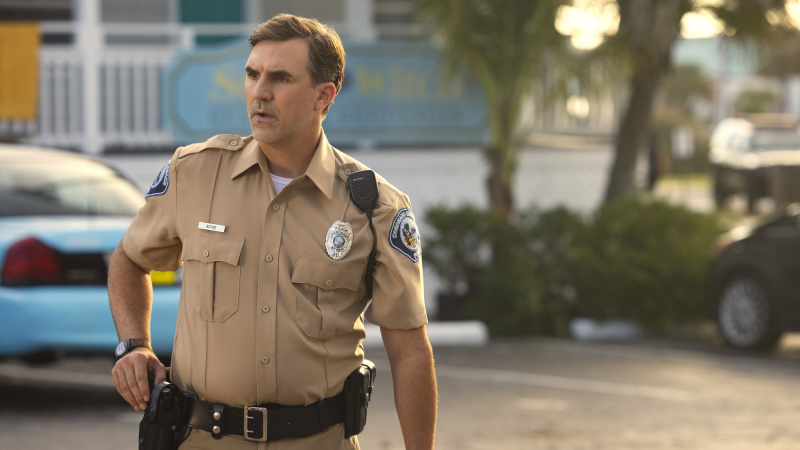   Paul Schneider v Florida Man