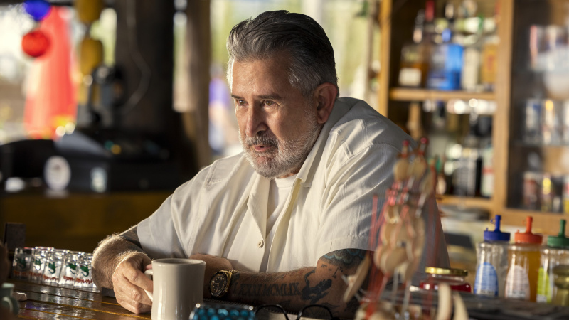   Anthony LaPaglia na Floridi Man