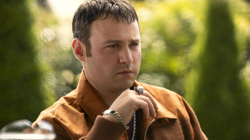   Emory Cohen v Florida Man