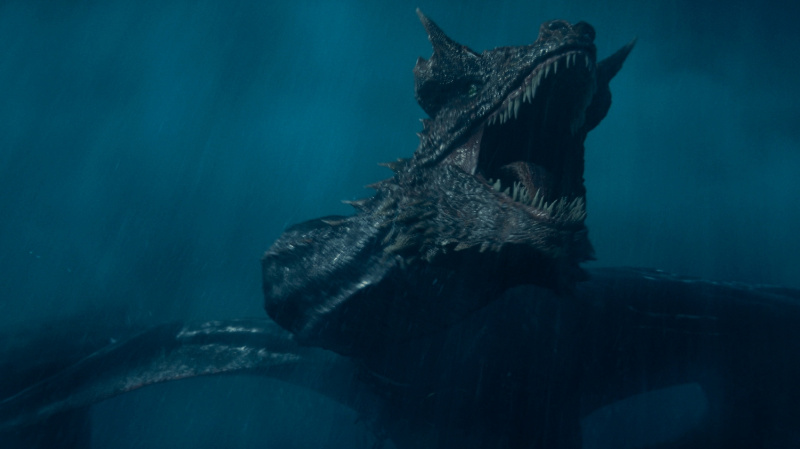   Dragon v House of the Dragon