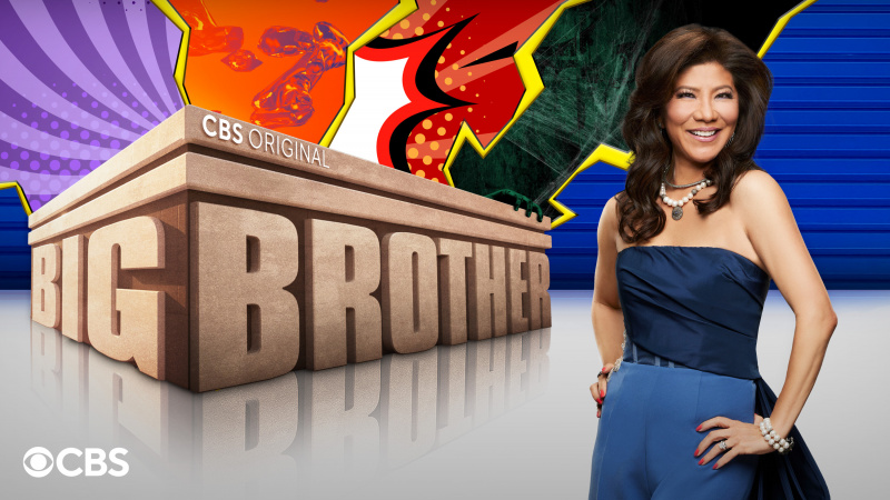  Julie Chen Moonves vo filme Big Brother