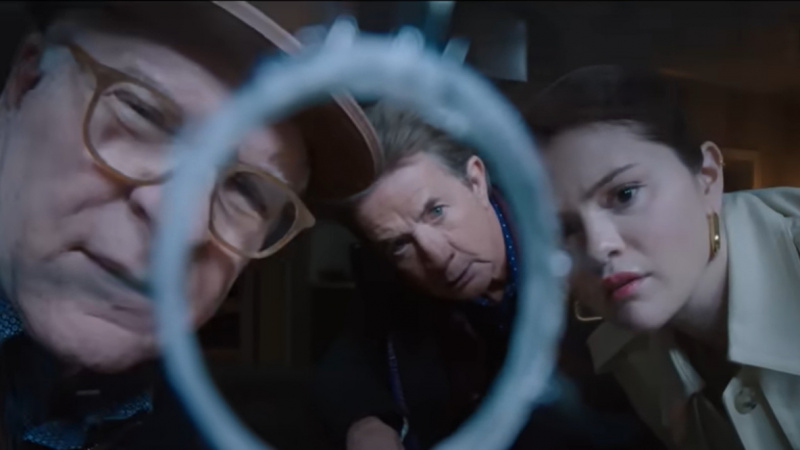   Steve Martin, Martin Short a Selena Gomez vo filme Only Murders in the Building