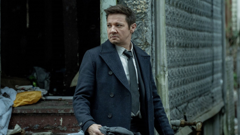   Jeremy Renner vo funkcii starostu Kingstownu