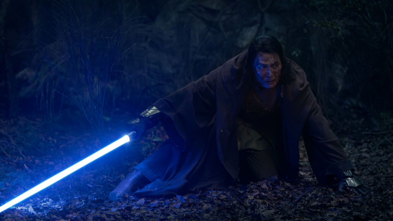   Lee Jung-Jae vo filme The Acolyte