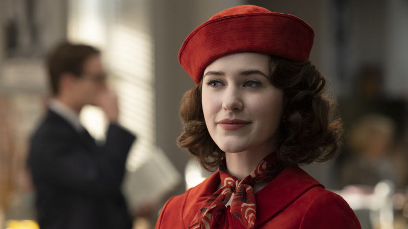 Čo sa stane s Midgeovou kariérou a ďalšími otázkami pre 5. sezónu The Marvelous Mrs. Maisel