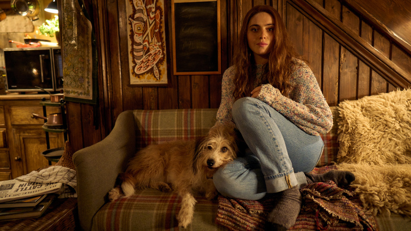   Bella Maclean, Rivals'daki Taggie O'Hara rolünde