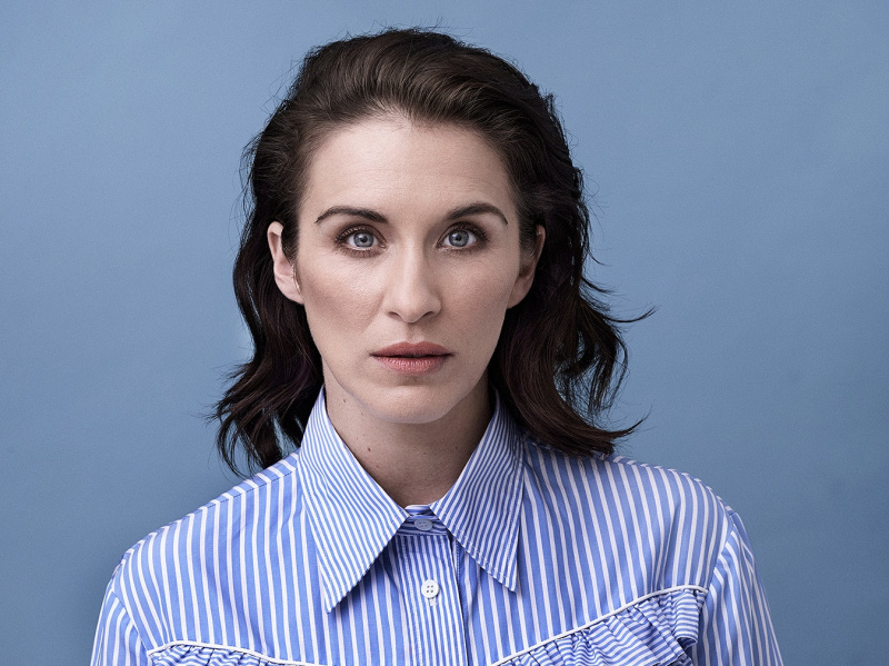 Το Insomnia on Paramount βλέπει τη Vicky McClure να παίζει μια γυναίκα που μπορεί't sleep.