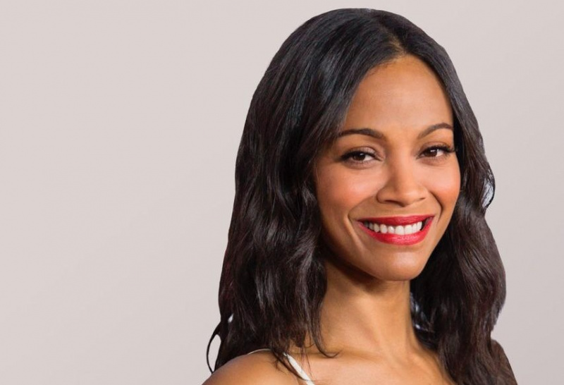  Zoe Saldana