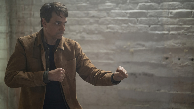 Ралф Макио като Даниел ЛаРусо в Cobra Kai