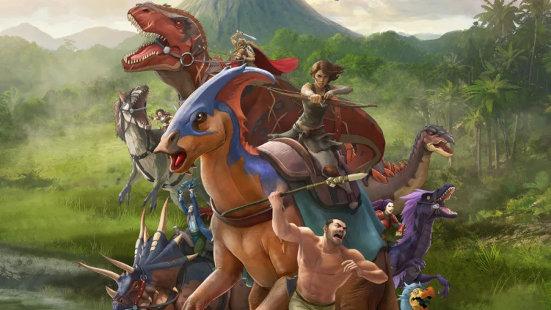 Ark: The Animated Series: data premiery, obsada głosowa, fabuła, zwiastun i wszystko, co musisz wiedzieć