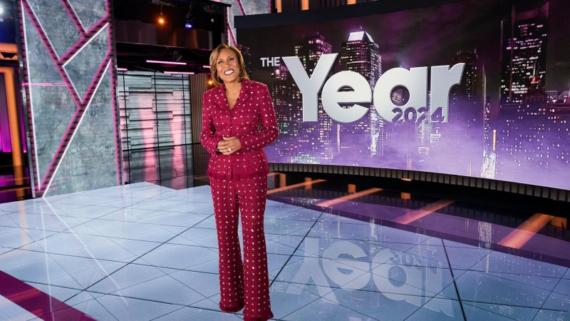 Das ABC-Special „The Year: 2024“ blickt auf die größten Neuigkeiten und Ereignisse des vergangenen Jahres zurück