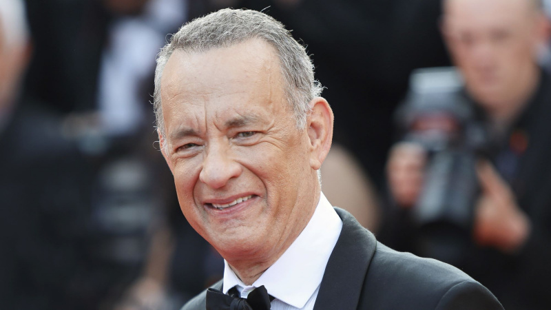   Tom Hanks.