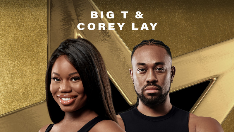 도전을위한 주요 예술의 Big T와 Corey All Stars : Rivals