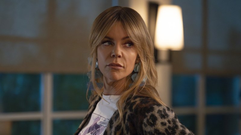 Kaitlin Olson în Potenţial înalt