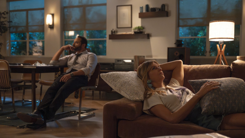   Daniel Sunjata și Kaitlin Olson în Potential înalt