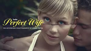 Propagačný banner pre Perfect Wife: The Mysterious Disappearance of Sherri Papini
