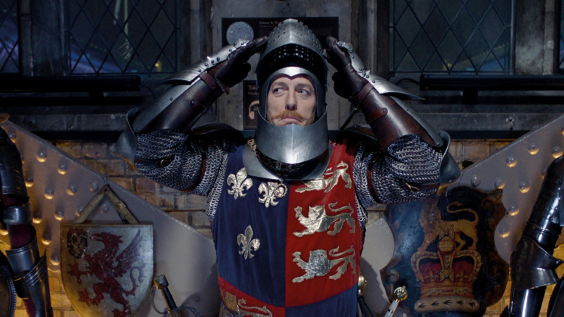   Hugh Grant in Paddington 2