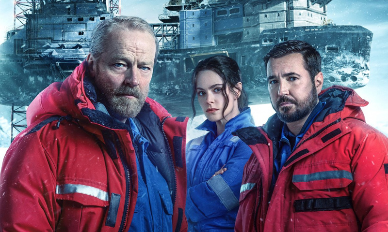 The Rig Staffel 2: Erscheinungsdatum, Besetzung, Handlung, Interviews und alles, was wir wissen
