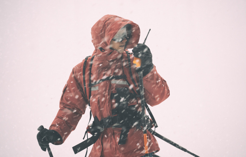   The Rig Staffel 2 ist jetzt ein Artic-Thriller!