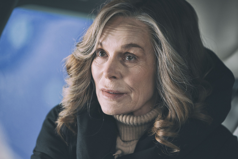   Alice Krige wird in der zweiten Staffel von „The Rig“ als Morgan Lennox dabei sein.