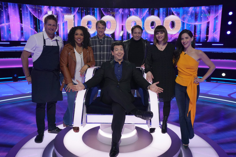 การแสดงของ Michael McIntyre ถูกยกเลิกหลังจากหนึ่งฤดูกาล