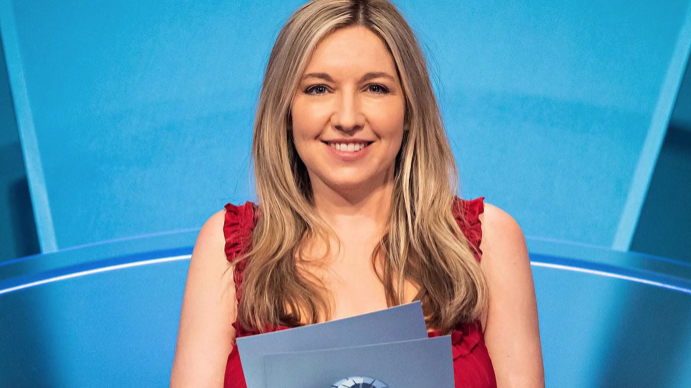   Victoria Coren Mitchell grįžta į naują seriją"Only Connect"