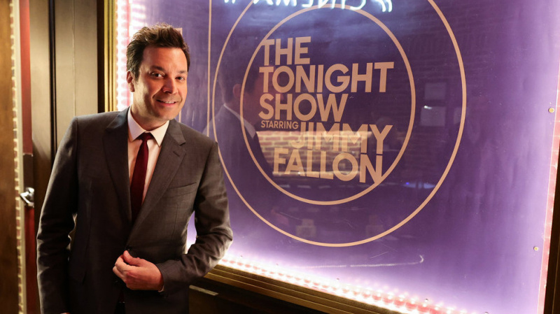 NBC, Jimmy Fallon'un The Tonight Show'unun 10. yılını 14 Mayıs'taki özel geceyle kutluyor
