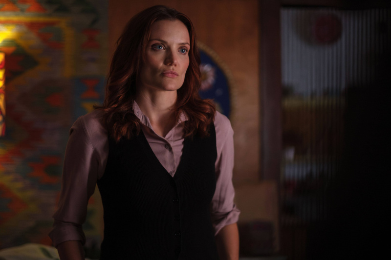   Mackenzie Clarke filmis Return to Paradise