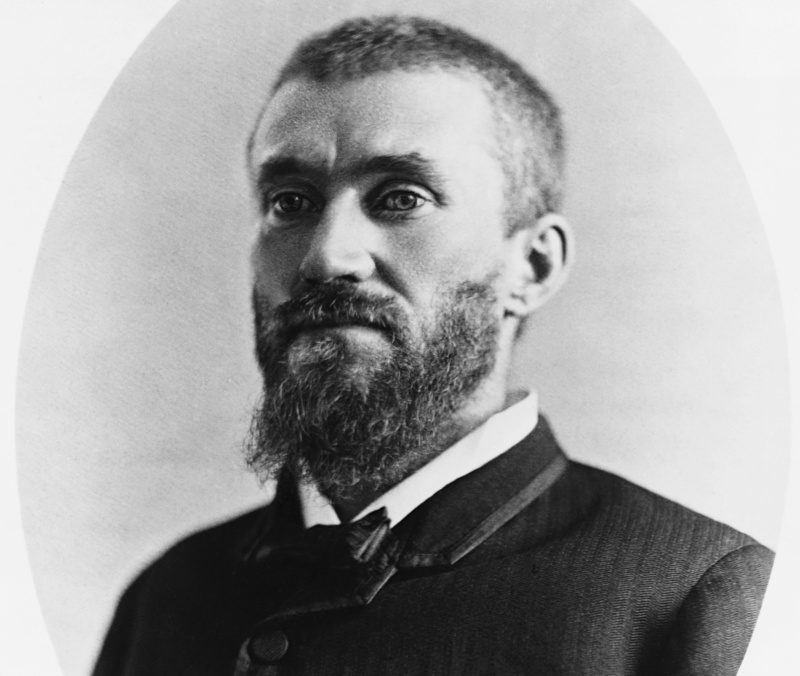   Garfield's assassin Charles Guiteau.