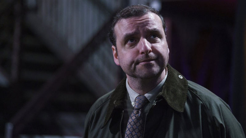   David Krumholtz รับบทเป็น Dr. Ray Goldberg มองหาใน Law & Order: SVU ซีซั่น 25