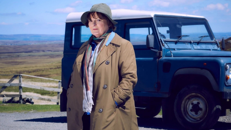Brenda Blethyn nu-i place ideea prequel-ului Vera, cum ar fi Endeavour spunând că nu funcționează